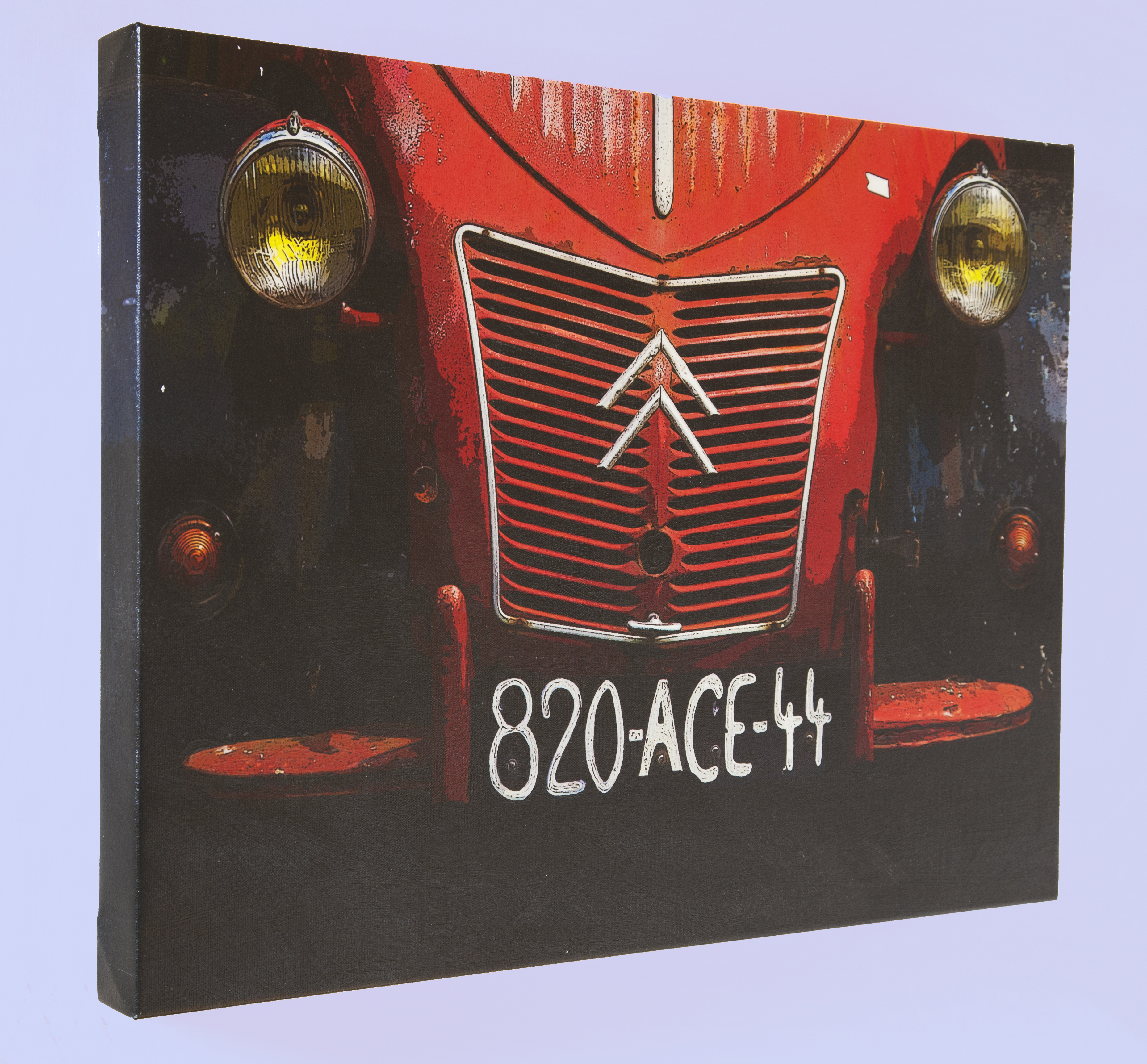 canvas 2cv